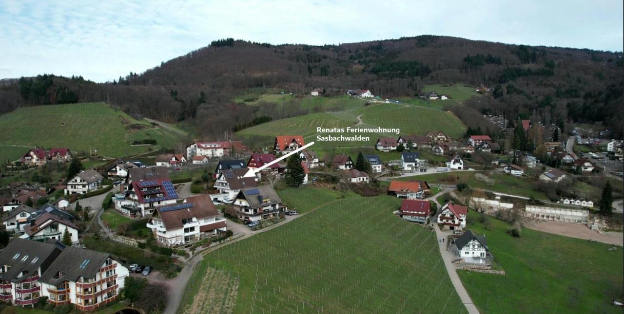 Renatas Ferienwohnung Sasbachwalden Exterior foto