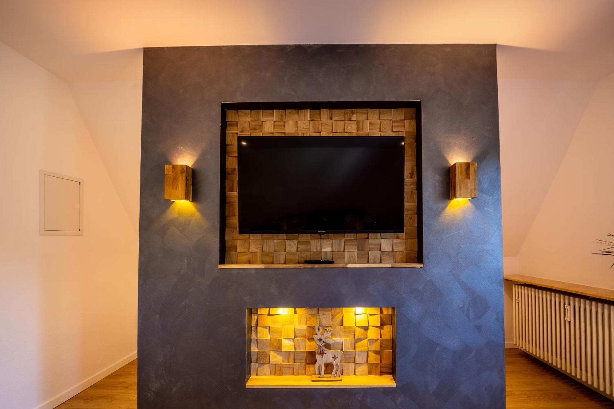 Renatas Ferienwohnung Sasbachwalden Exterior foto